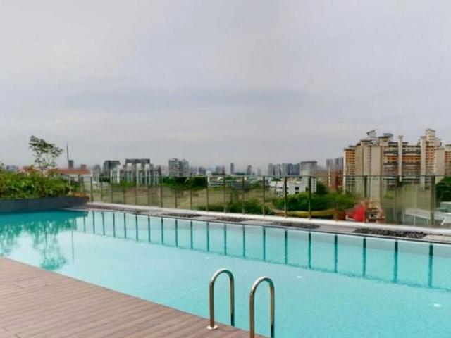 One Holland Village Residences D10, Apartment