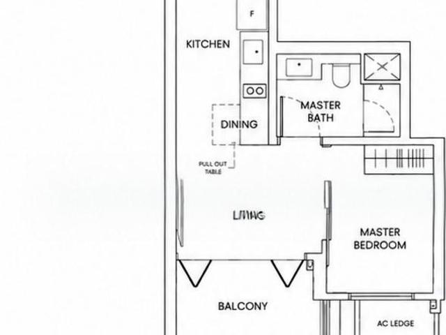 One Holland Village Residences D10, Apartment