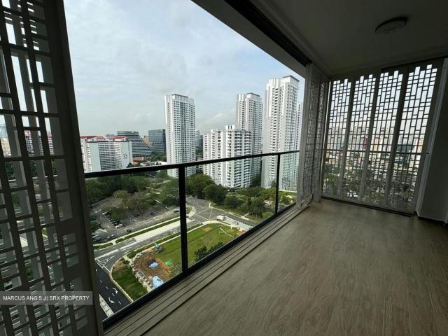 One Holland Village Residences D10, Apartment