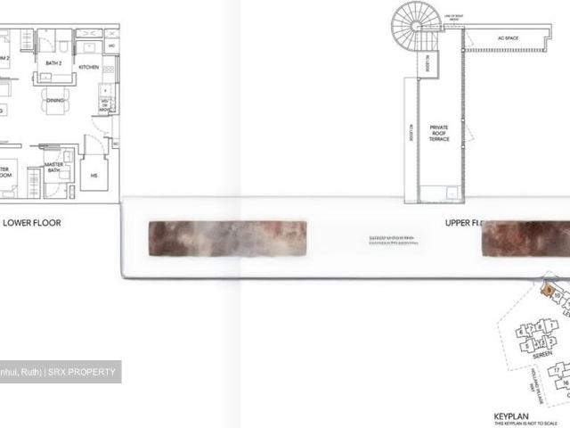 One Holland Village Residences D10, Apartment