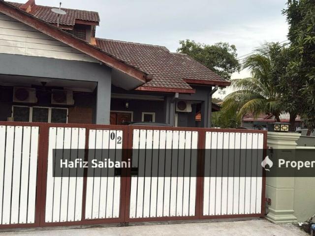 One & Half Storey Corner Lot Taman Sungai Kapar Indah Klang