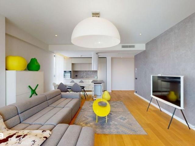 One Herăstrău Towers | Apartament premium cu 3 camere și terasă