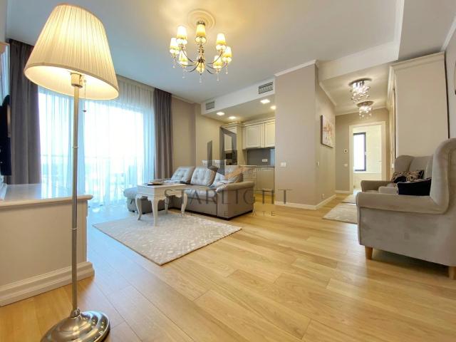 One Herastrau Park | Rent Furnished 2 Bedroom with Parking