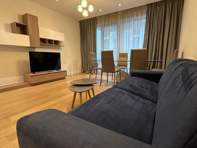 One Herastrau Plaza Apartament 2 camere De inchiriat