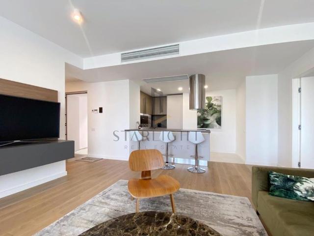 ONE Herastrau Plaza furnished 2 bedroom For Rent