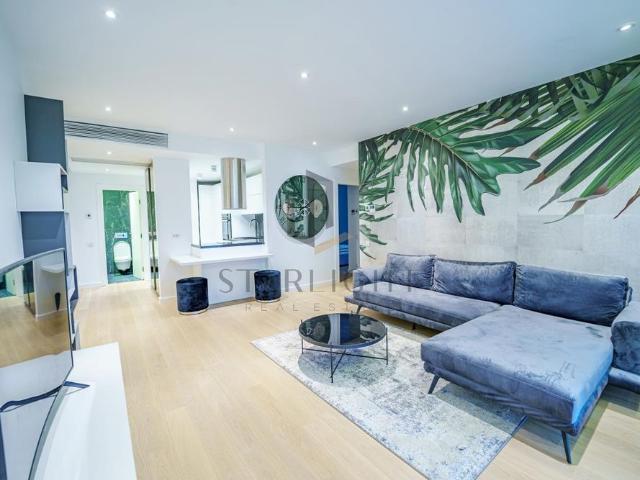ONE Herastrau Plaza furnished 3 bedroom For Rent
