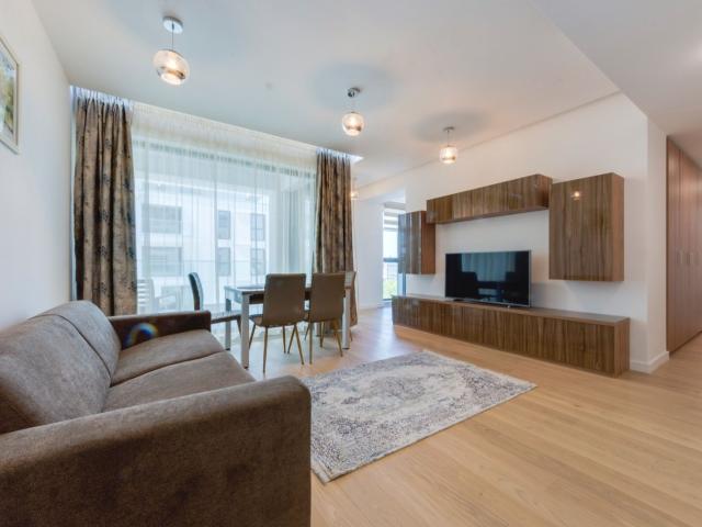 One Herastrau Plaza | 2 camere, parcare, boxa