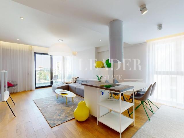 one herastrau tower i 3 camere i vedere libera