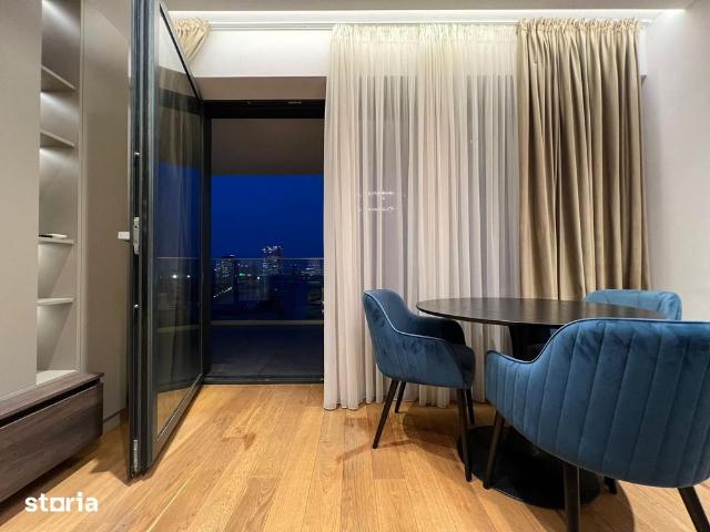 One Herastrau Towers 2022 Cartier Francez, 2 camere 68mp, Centrala, AC