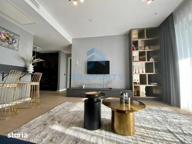 One Herastrau Towers | 2 Camere | Centrala | Terasa 16 MP |