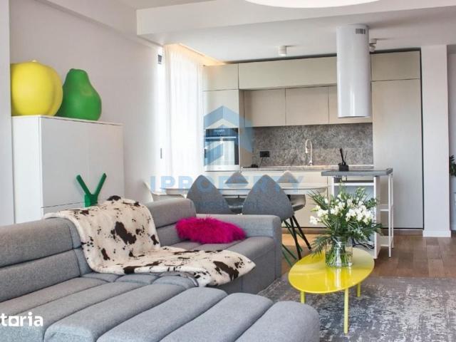 One Herastrau Towers | 3 Camere | Centrala | Terasa | Parcare |