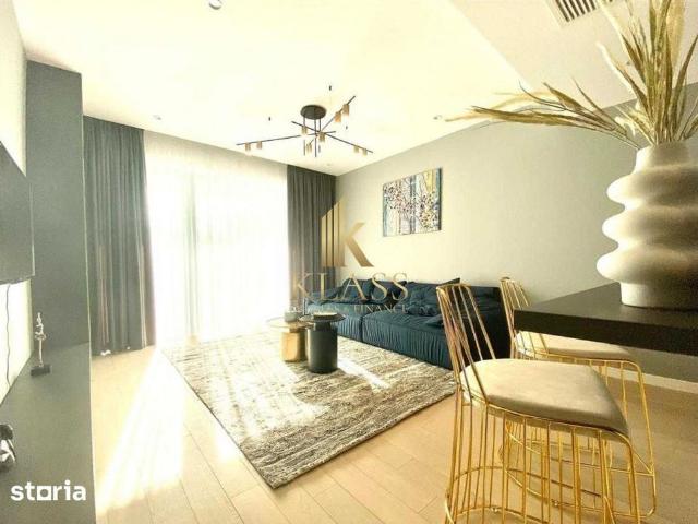 ONE HERASTRAU TOWERS apartament 2 camere
