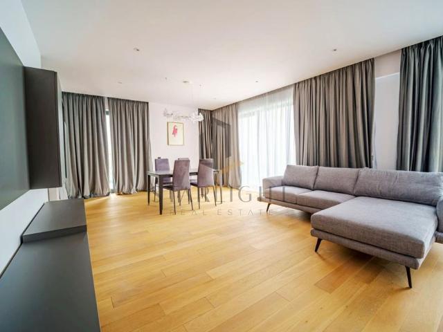 ONE Herastrau Towers elegant 3 bedroom For Rent