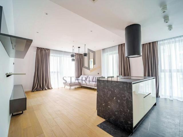 ONE Herastrau Towers rent elegant furnished 2 bedroom
