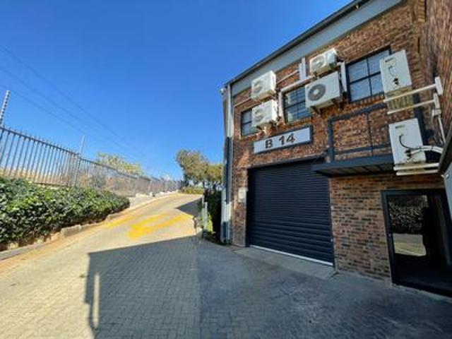 one highveld: mini warehouse / fact.