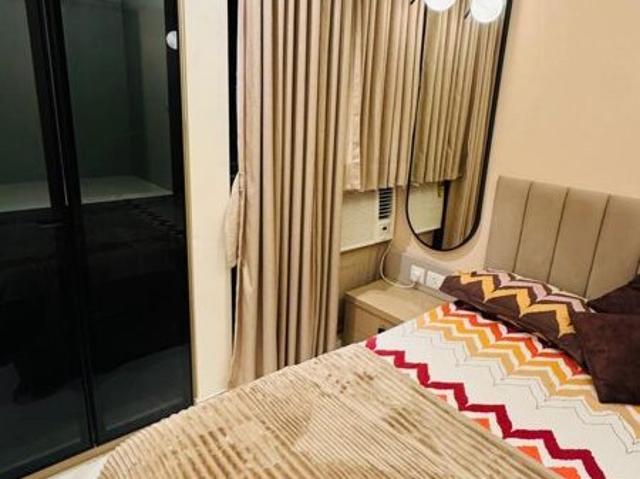 One Hiranandani Park 2 Bedroom 700 Sq. Ft. Apartment in Ghodbunder Road Thane Listing ID: #9941