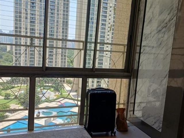 One Hiranandani Park 2 Bedroom 900 Sq. Ft. Apartment in Ghodbunder Road Thane Listing ID: #10377