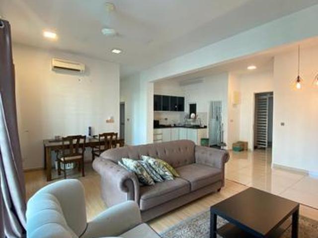 One imperial condo at sungai ara