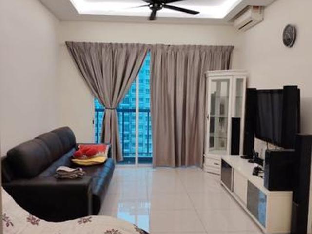 One Imperial Condominium Corner Unit with Pool View