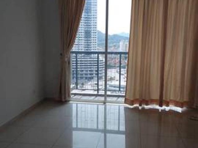 One imperial condominiums 2 car parks ground