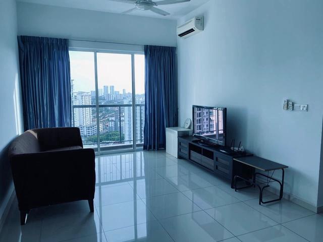 One Imperial Bayan Baru Condo 2 Car Park Fully Furnished