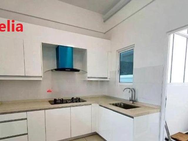 One imperial full loan renovated furnished 1050sf sungai ara