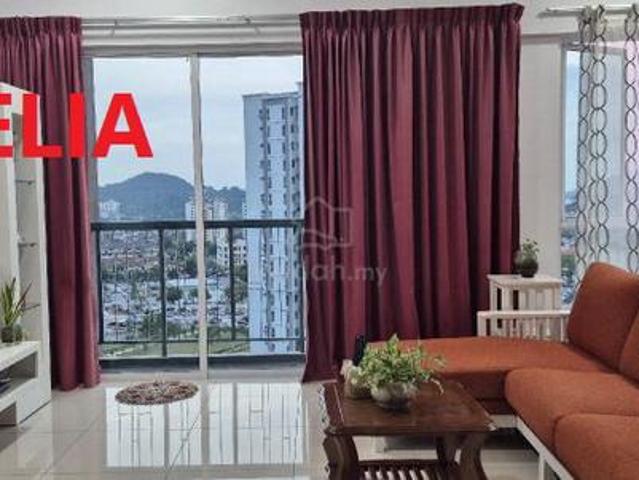 One Imperial Full renovated Great deal 1050sf residence Sungai ara