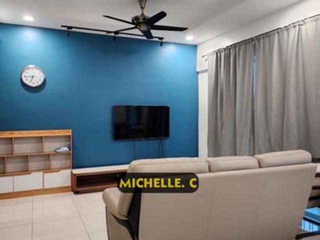 One Imperial Fully Furnished for Rent 2 carpark