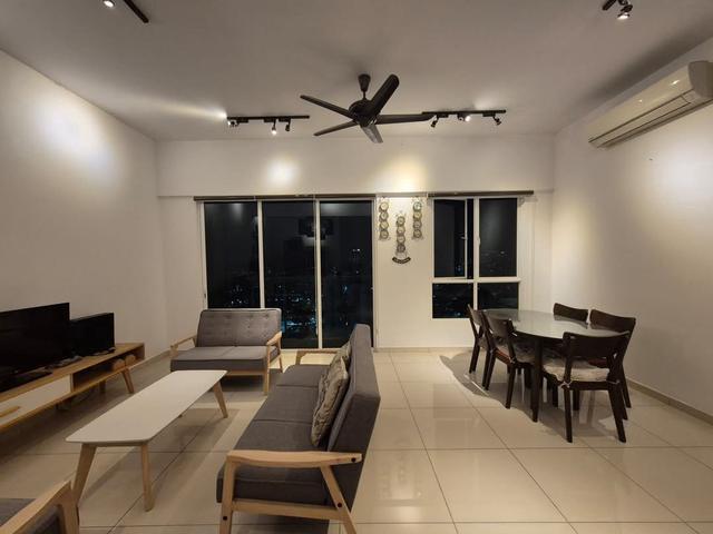 One Imperial Sungai Ara for RENT Fully Furnished 2 Car Parks