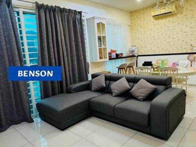 One Imperial FULLY RENOVATED FURNISHED 2 Car Park Sungai Ara FTZ