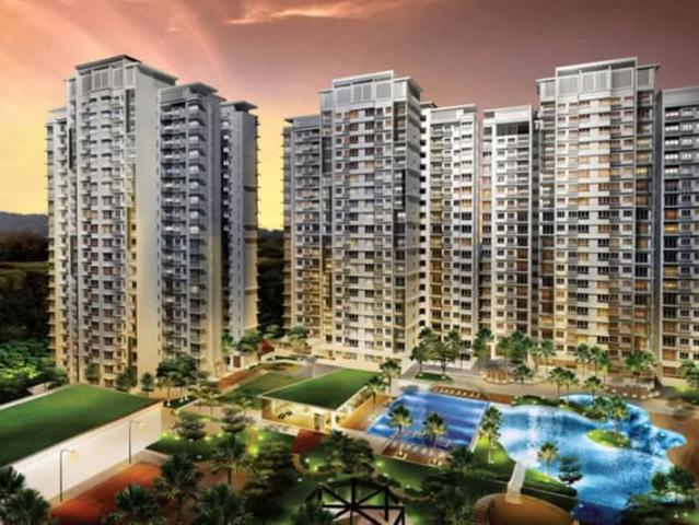 One Imperial, Sungai Ara