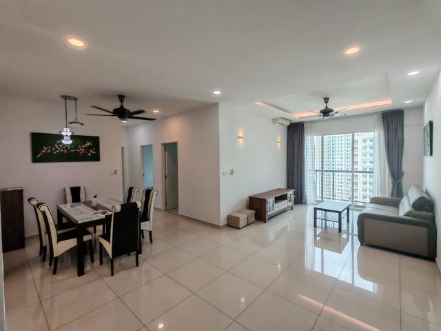 One Imperial Sungai Ara 1200SF High Floor Fully Furnished