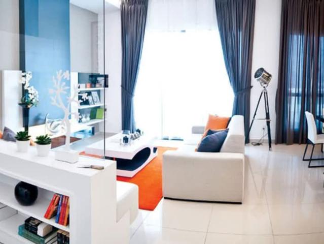 One Imperial, Sungai Ara