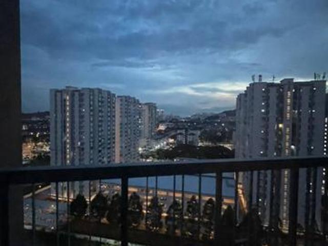 One Imperial Sungai Ara Fully Furnished for Rent negotiable