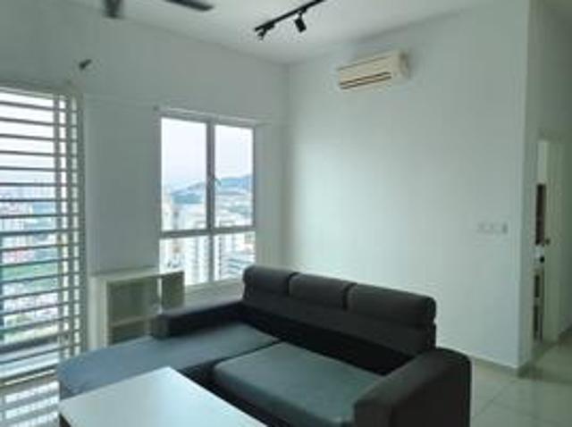 One Imperial Sungai Ara Fully Renovated Fully Furnished