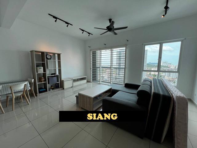 One Imperial WORTHBUY 1050sqft 2 car park Reno Furnish Cheapest
