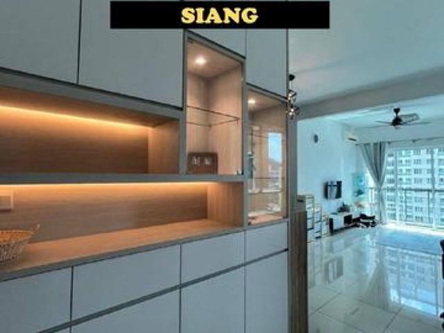 One Imperial Worthbuy 1200sqft 2 Car Park Renovated Pool View