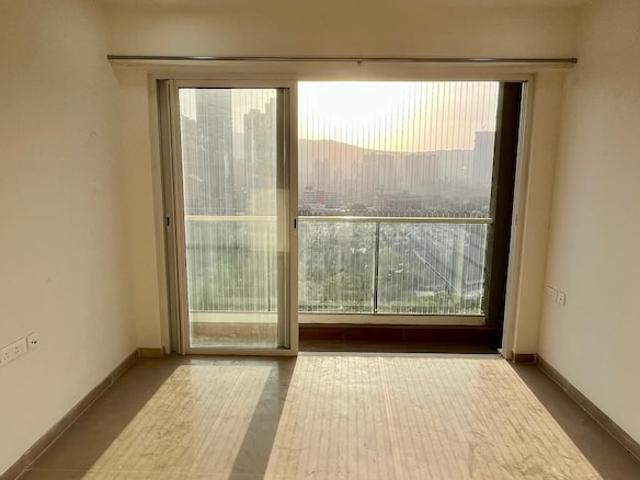 One Indiabulls Thane 1 Bedroom 470 Sq. Ft. Apartment in Pokhran Road No Two Thane Listing ID: #10414