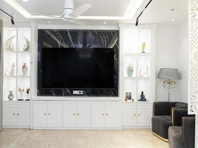 One Indiabulls Thane 1 3.5 Bedroom 1500 Sq. Ft. Apartment in Pokhran Road No One Thane Listing ID: #9969