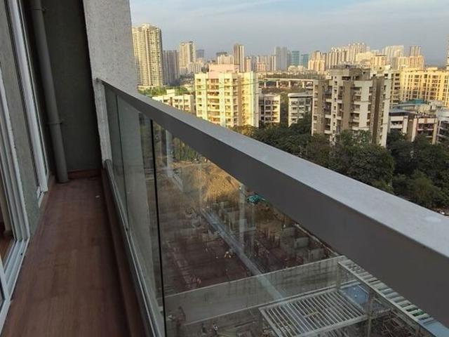 One Indiabulls Thane 2 Bedroom 806 Sq. Ft. Apartment in Pokhran Road No Two Thane Listing ID: #10018