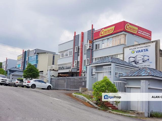 One Industrial Park