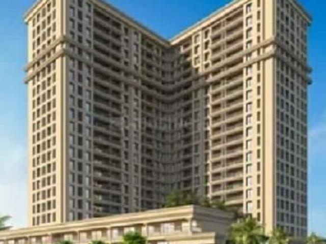 One Ikon Beverly Hills 3 Bedroom 1512 Sq. Ft. Apartment in Lulla Nagar Pune Listing ID: #10417
