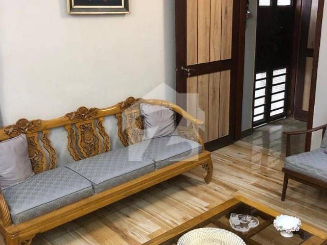 One It's Kind Beautiful Flat Available For Sale In Most Posh Area Of Gulshan E Iqbal Block 7 Nearby Parks, Masjid And Karachi University, NED, IBA. Ideal For School Going Kids