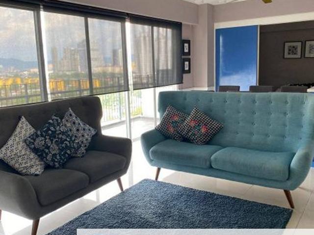 One Jelatek Condominium