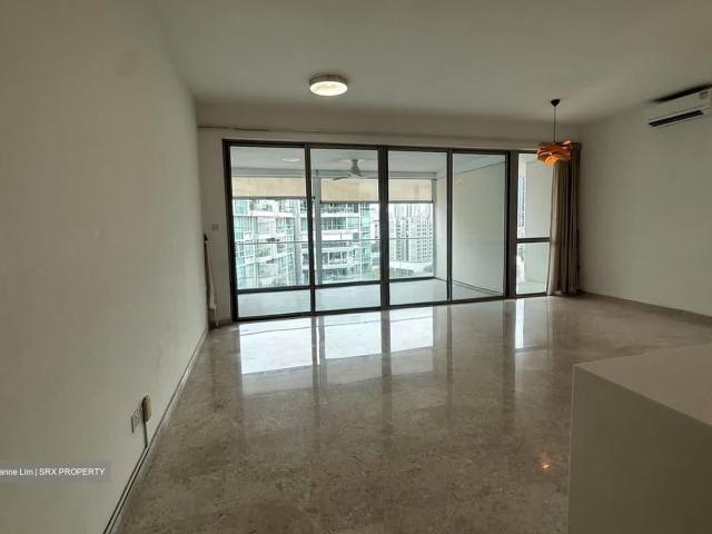 One Jervois D10, Condominium