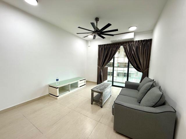One Jesselton Condo 3R2B Fully Furnished QE Kepayan KK