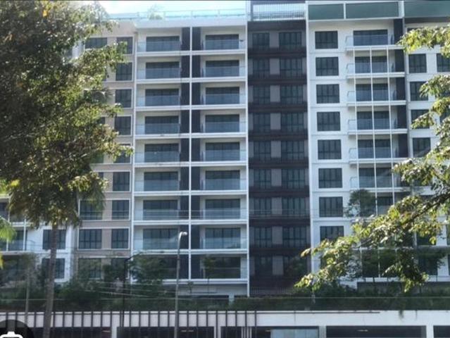 One Jesselton Condominium Kepayan KK