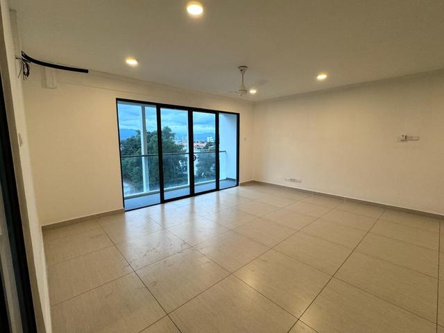 One Jesselton Kepayan Hospital QE 2 Car Park Corner Central Plaza