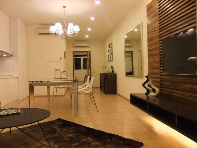 One One Eight 118 @ Island Plaza Is A Freehold Serviced Residence