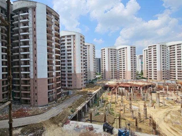 One OAK Natura 2.5 Bedroom 1508 Sq. Ft. Apartment in Sushant Golf City Lucknow Listing ID: #10370